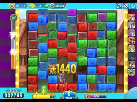 Pet Rescue Saga level 2951 no boosters ►TOBIAS DEAMON◄