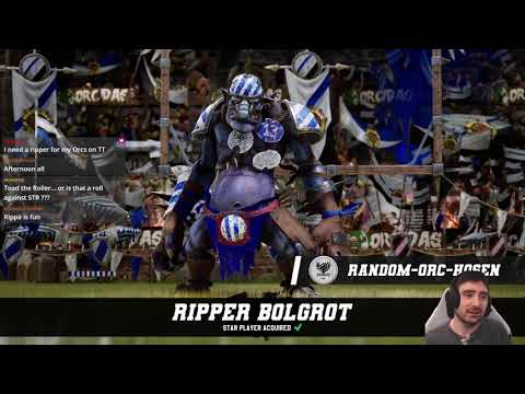 Ripper Bolgrot Vs Dwarves With Easter Egg (at the end) - Match 24