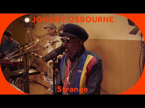 🔳 Johnny Osbourne - Strange [Baco Session]