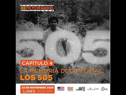 REMEMORANDO: Capitulo 4 Los 505