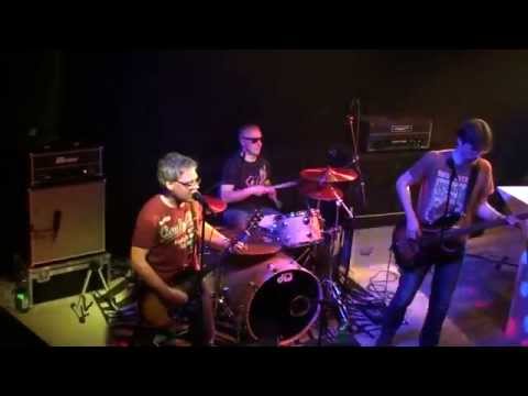 MUGSHOT - Stuck In '55 - Live @ Rock i de Bude (05.04.2014)