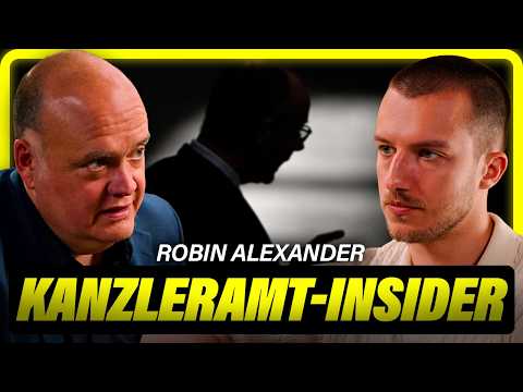 ROBIN ALEXANDER: Wie Politiker Medien strategisch missbrauchen