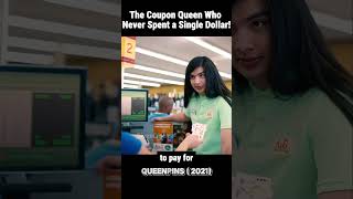 The Coupon Queen Who Never Spent a Single Dollar! #shorts