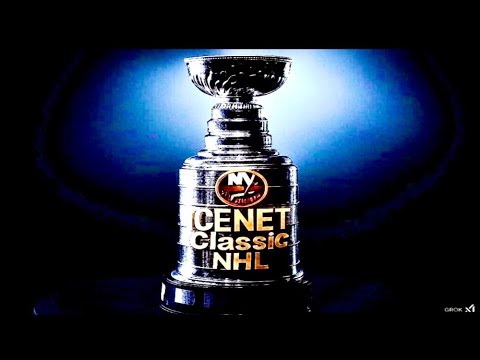Game 2 1984 Wales Conference Final Islanders at Canadiens Full HD CBC Hockey Night in Canada feed