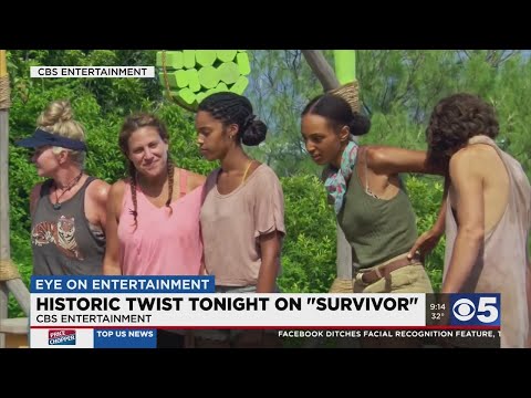 Survivor's new twist: individual immunity challenge