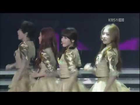 111120 - T-ara - Roly Poly @ KBS 13th Korea - China Music Festival