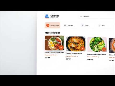 Cashier POS | Free POS App video thumbnail