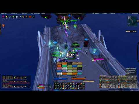 Hyperion vs. Krosus (HC) [The Nighthold] | WoW Freakz