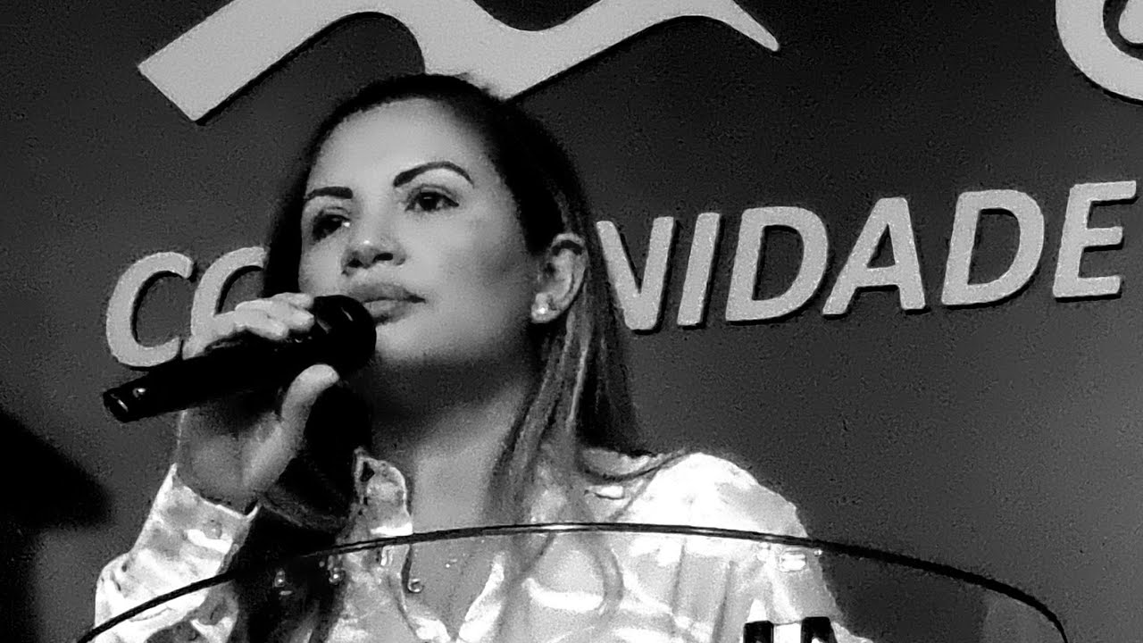 Pastora Juliana Escala pregando sobre Ageu 2 | VB Brasilândia