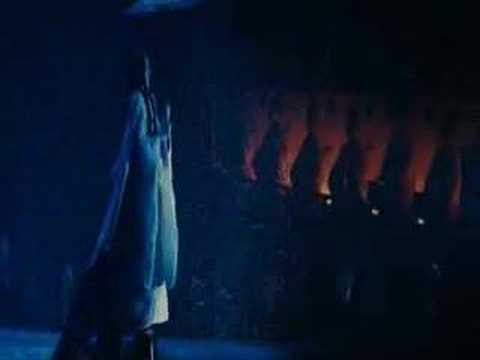 Memoirs Of A Geisha Trailer