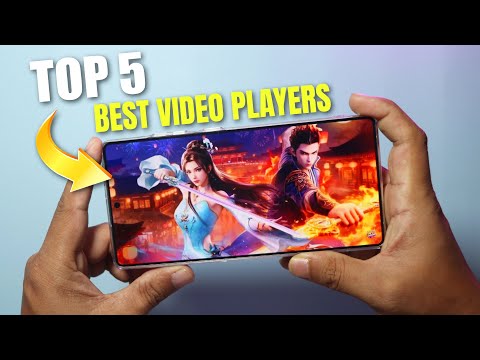 Top 5 BEST Video Players For Android You MUST Try in 2025 🔥