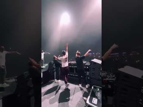 POV: When @Afrojack calls you up to play your new track 🤯 #electronicmusic #mdlbeast