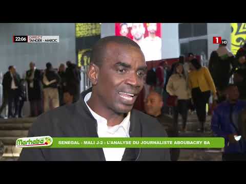 Mali vs Senegal: Analysis by journalist Aboubacry BA