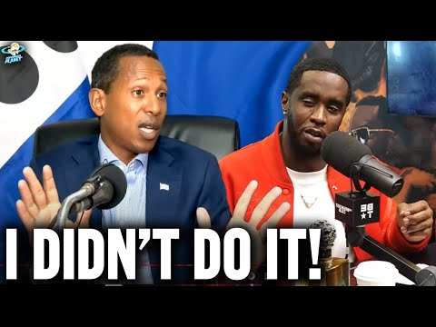 DIDDY DID IT! Shyne Barrow BREAKS SILENCE And Confirms He Was FALL GUY in 1999 JLo Club Incident!!