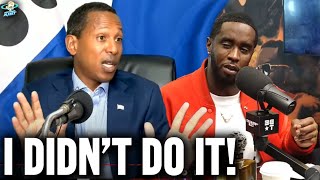 DIDDY DID IT! Shyne Barrow BREAKS SILENCE And Confirms He Was FALL GUY in 1999 JLo Club Incident!!