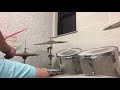 Pinkie Pies Laughter Song Drum Cover