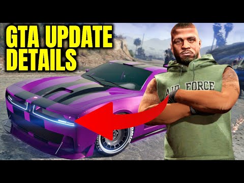 GTA Update : Alle Details zum Update - GTA 5 Online Deutsch