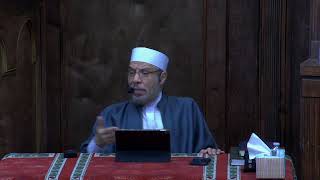 صورة درس الفجر للدكتور صلاح الصاوي - الأسوة الحسنة : التخلية (٥) التنفير