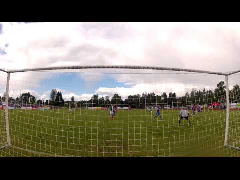 TV FLORA GoPro: Irakly Logua iluvärav Paides