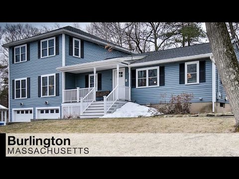 Video of 25 Lantern Lane | Burlington, Massachusetts real estate & homes
