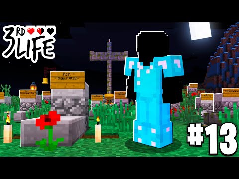 THE NO KILL PASS! l Minecraft 3rd Life SMP l FINALE!