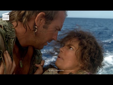 Waterworld: Jet ski attack HD CLIP