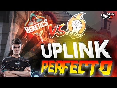 UPLINK PERFECTO HERETICS vs PAM | División de Honor