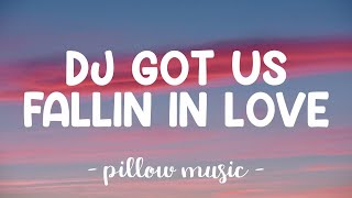 DJ Got Us Fallin In Love - Usher (Feat. Pitbull) (Lyrics) 🎵