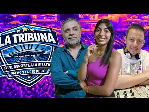 🔴 La Tribuna La Red Jujuy 2026 |