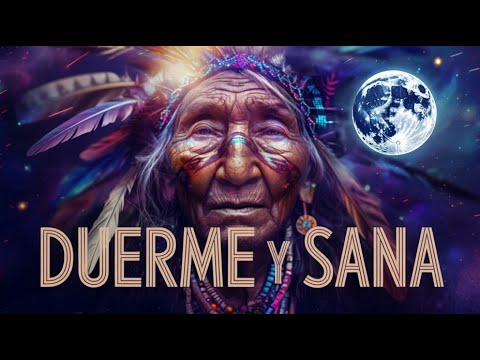 Viaje Chamánico 8D para Dormir 🌙 8 Horas de Música Sanadora para Descansar y Restaurarte 🌿🌀