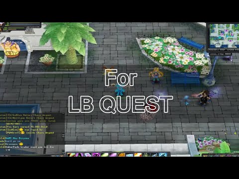 Psychotic Pirates Online | Quick LB QUEST Guide | Tales of Pirates 2023 New Private server!