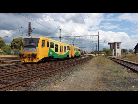 Rx 609 Bílina + Sp 1677 - Chomutov - 11.8.2018