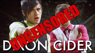 DIXON CIDER - UNCENSORED (Smosh)
