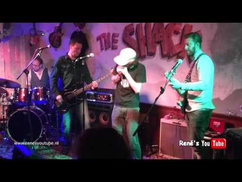 The Dynamite Blues Band 1/5 (2014)