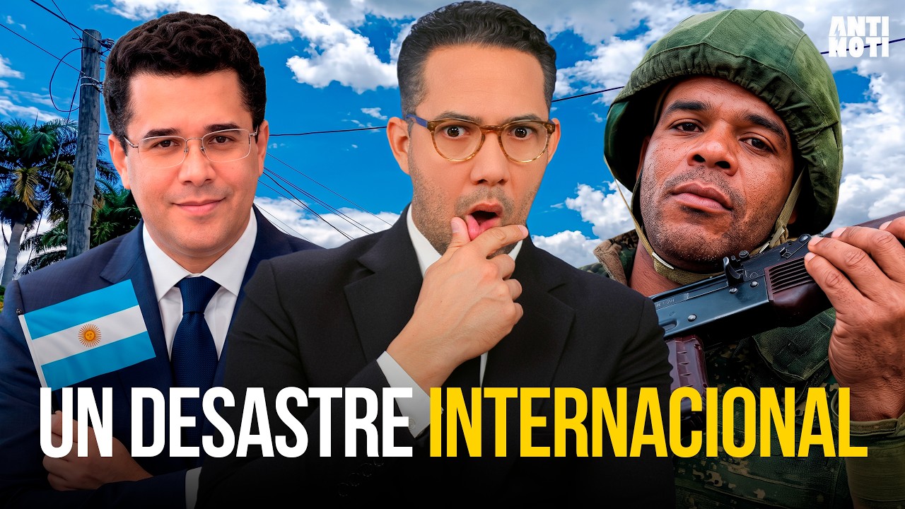 DETIENEN A DOMINICANOS POR RECLUTAR PARA LA GUERRA EN UCRANIA