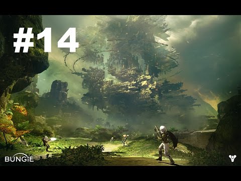 Destiny Gameplay Story Venus Part 14 Geisel von Winter