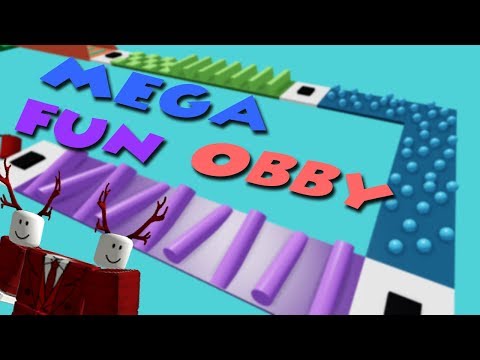 Mega Fun Obby 2100 Stages Roblox - mega fun easy obby uncopylocked roblox