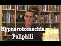 Hypnerotomachia Poliphili By Francesco Colonna Bookworm History