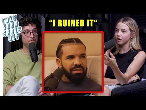 Bobbi Althoff Tells Rick How She Felt After Drake Podcast