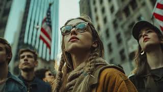 Walk On America - Short AI Film