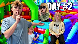 Soty challenge bounce house 20mins video gameplay video by Sarabear, 20:47 duration