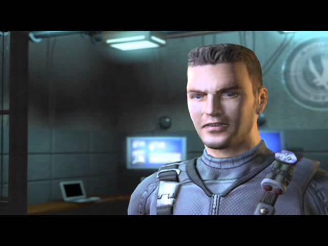 Syphon Filter Logan's Shadow