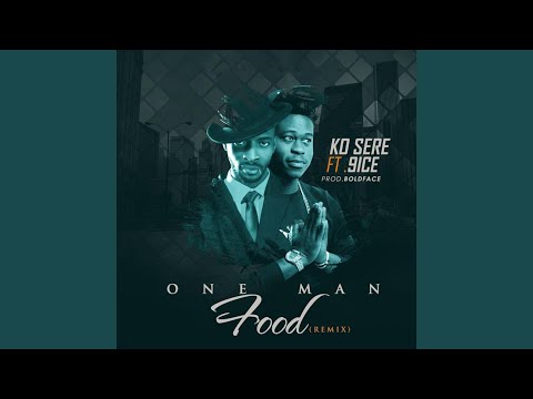 One Man Food (Remix) (feat. 9ice)