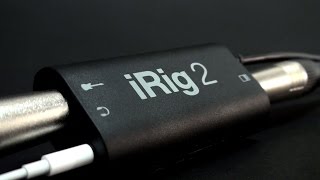 iRig 2 - Digital Guitar Interface for iOS