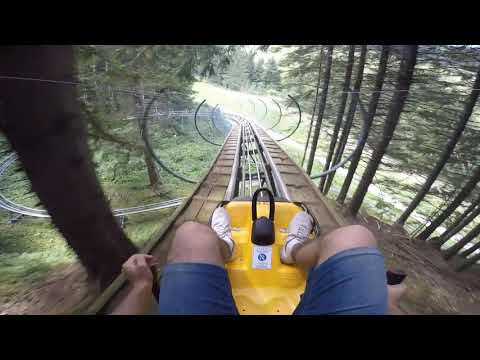 GoPro Dani - Moléson sur Gruyères, Suisse