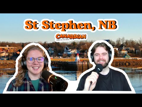 St Stephen, NB: Chocolate Overlords and Ridge Runs (ft. Kyle Moore)