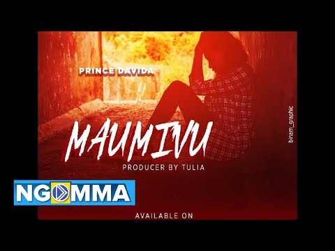 Prince Davida - Maumivu  (Official Audio)
