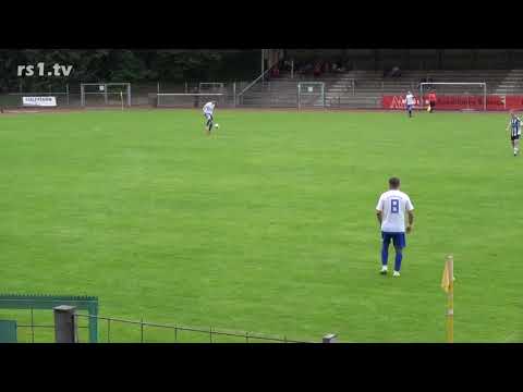 FC Remscheid besiegt ASV Mettmann vor Zuschauern im Test