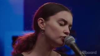 Sabrina Claudio Live Performance Billboard