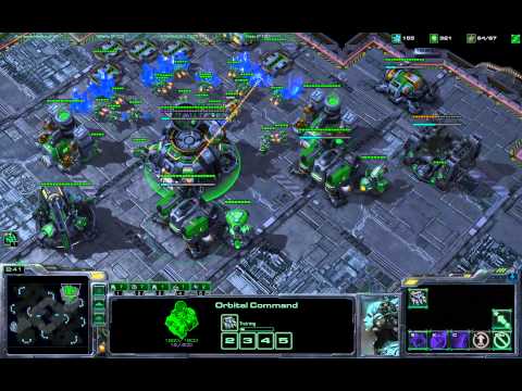 Masters TvP vs Shallot - Starcraft 2